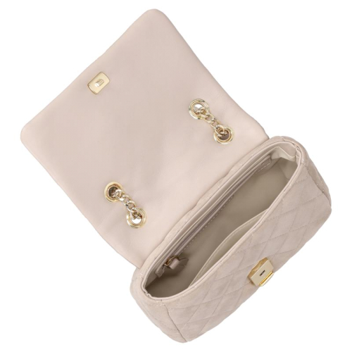 Valentino Bags Ocarina Suede beige