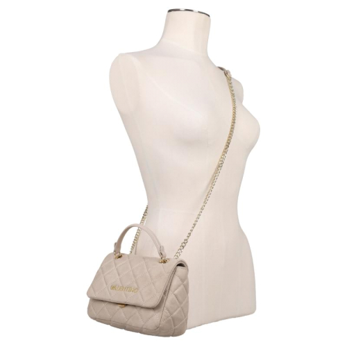 Valentino Bags Ocarina Suede beige
