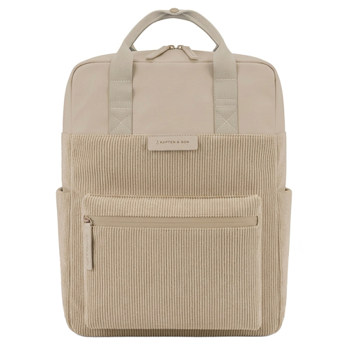 Kapten & Son Bergen Pro Cord beige
