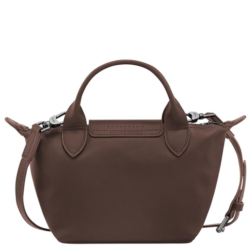 Longchamp Le Pliage Xtra bruin