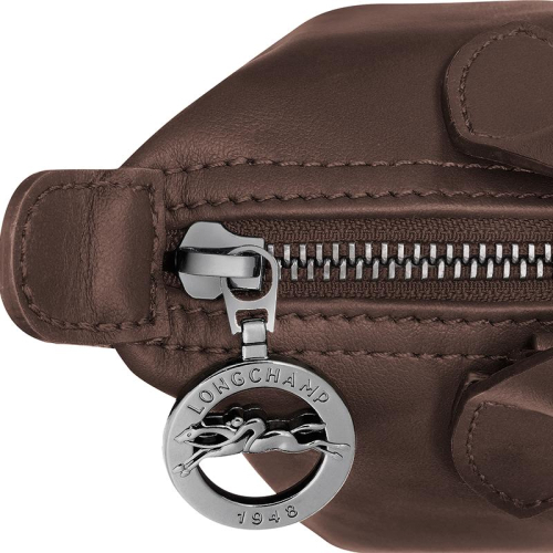 Longchamp Le Pliage Xtra bruin