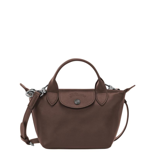 Longchamp Le Pliage Xtra bruin