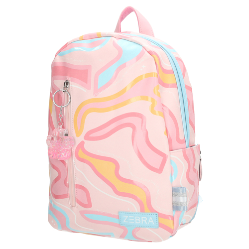 Zebra Trends Lily roze