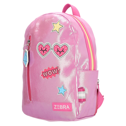 Zebra Trends Lily roze