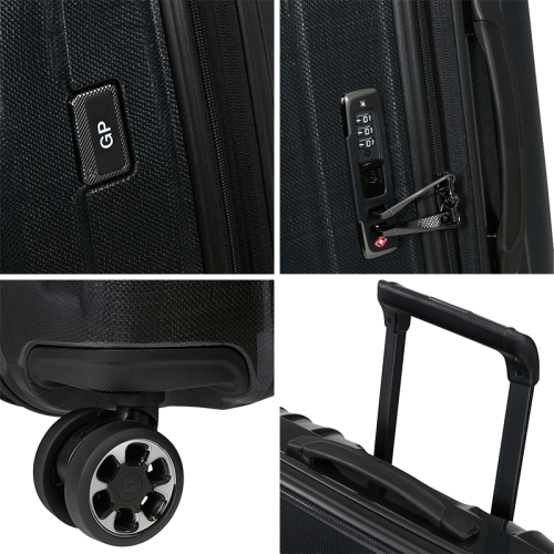 Samsonite Nexis zwart