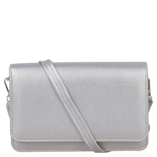 Hernan Camera Bag zilver