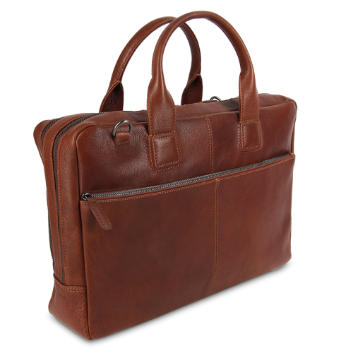 Plevier Flint cognac