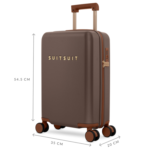 SUITSUIT Serenity bruin