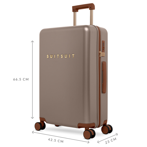 SUITSUIT Serenity taupe