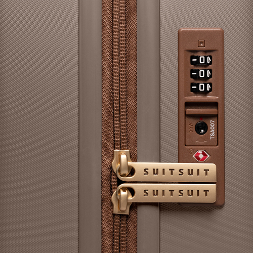 SUITSUIT Serenity taupe