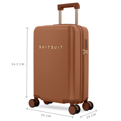 SUITSUIT Serenity bruin