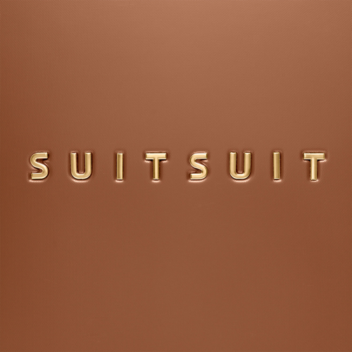 SUITSUIT Serenity bruin