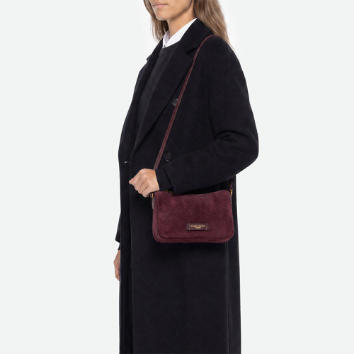 Gianni Chiarini Nora Pouch rood