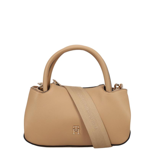 Tommy Hilfiger TH Logotape beige