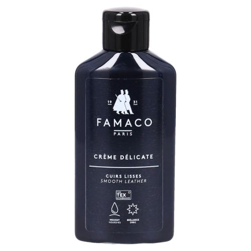 Famaco Smooth Leathers blauw