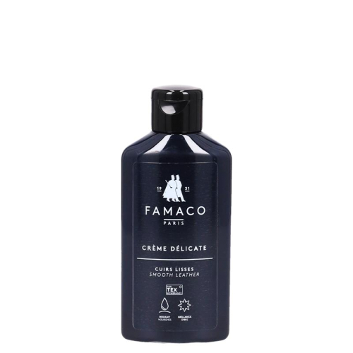 Famaco Smooth Leathers blauw