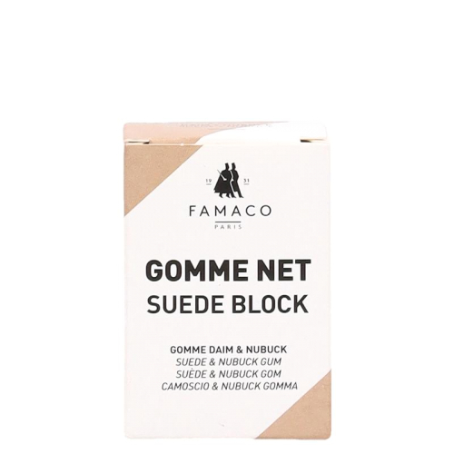 Famaco Suede & Nubuck transparant