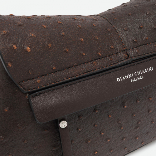 Gianni Chiarini Helena Round bruin
