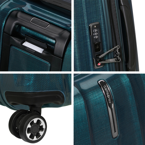 Samsonite Nexis blauw
