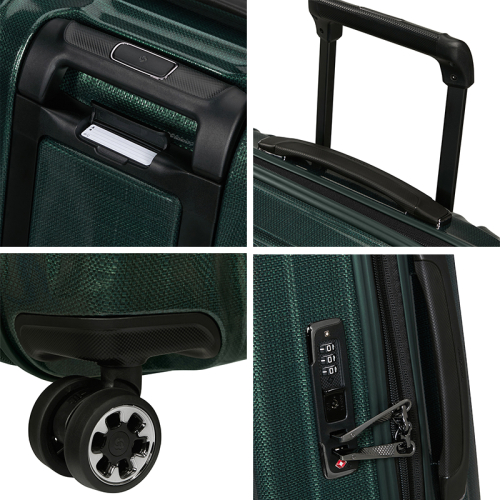 Samsonite Nexis groen
