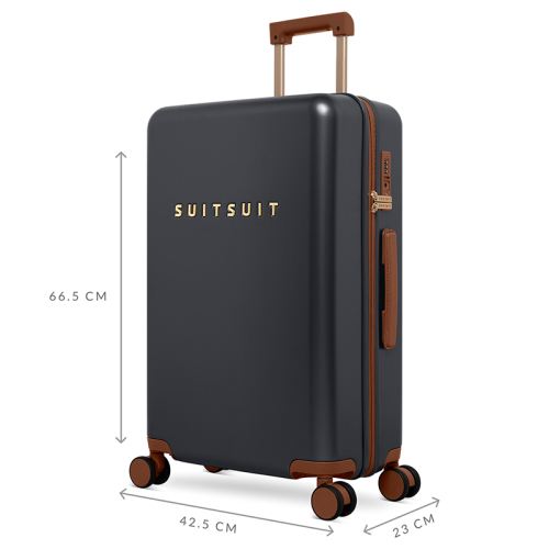 SUITSUIT Serenity zwart