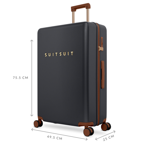 SUITSUIT Serenity zwart