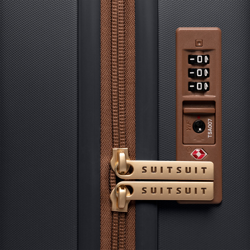 SUITSUIT Serenity zwart