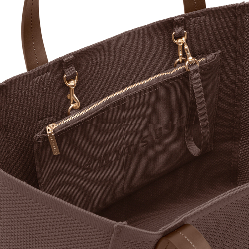 SUITSUIT Serenity bruin