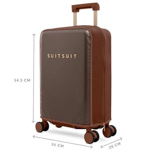 SUITSUIT Serenity bruin