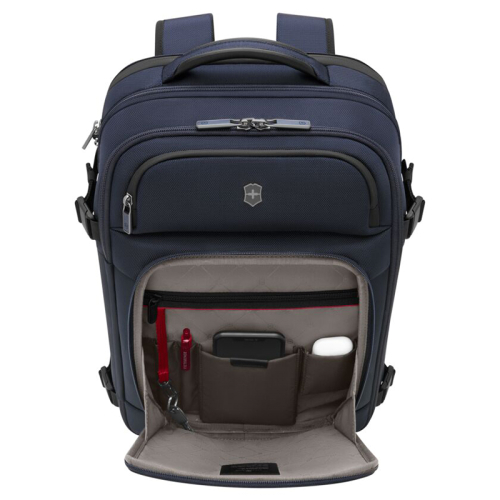 Victorinox Werks Traveler 7.0 blauw