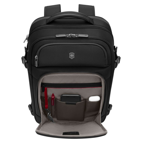 Victorinox Werks Traveler 7.0 zwart