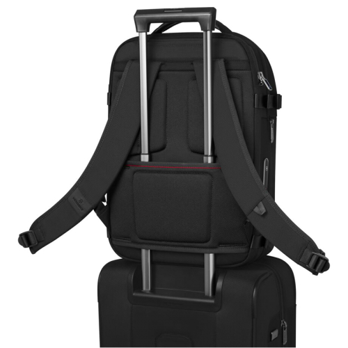 Victorinox Werks Traveler 7.0 zwart