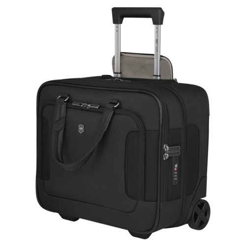 Victorinox Werks Traveler 7.0 zwart