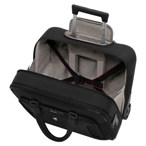 Victorinox Werks Traveler 7.0 zwart