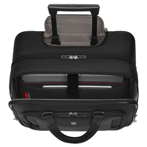 Victorinox Werks Traveler 7.0 zwart