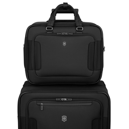Victorinox Werks Traveler 7.0 zwart