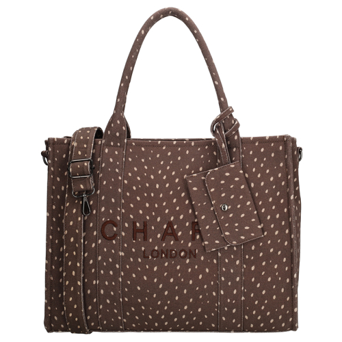 Charm London Bond print
