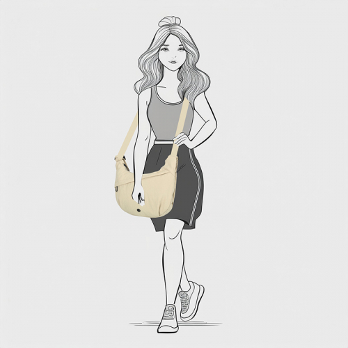 Enrico Benetti Tessa beige