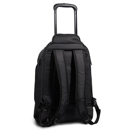 North Pioneer Boarding zwart
