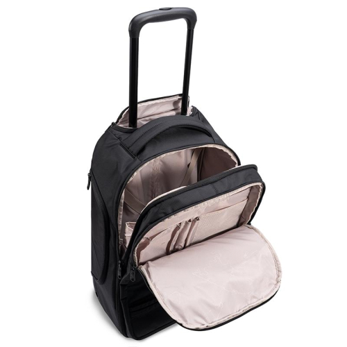 North Pioneer Boarding zwart