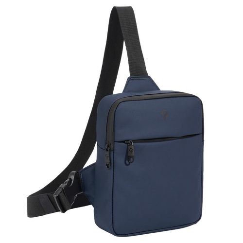 North Pioneer Mission blauw