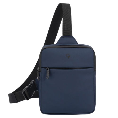 North Pioneer Mission blauw