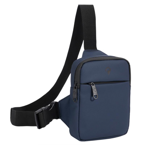 North Pioneer Mission blauw