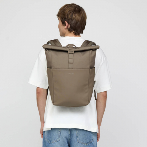 Kapten & Son Lund Basic bruin