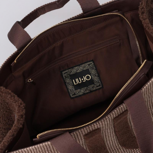 Liu Jo Tote print