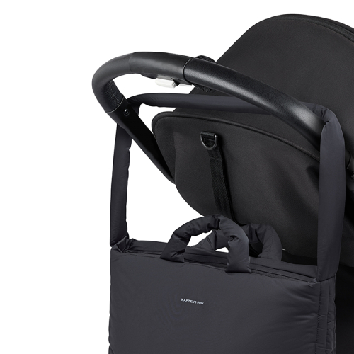 Kapten & Son Skara Cloud pro zwart