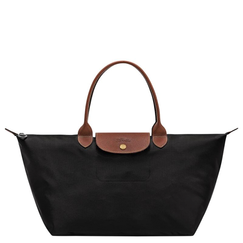 Longchamp Le Pliage Original zwart