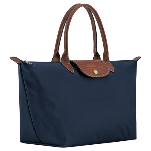 Longchamp Le Pliage Original blauw
