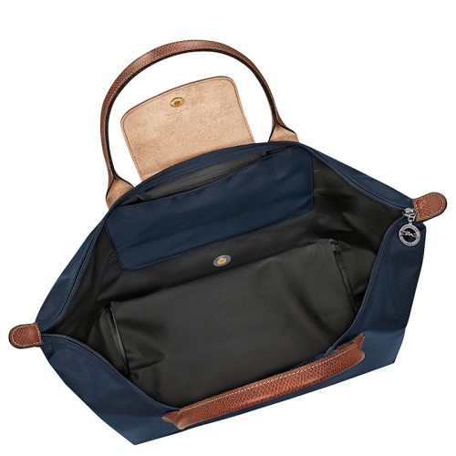 Longchamp Le Pliage Original blauw