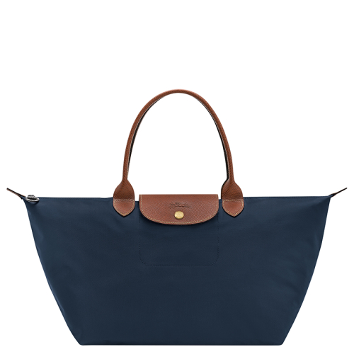 Longchamp Le Pliage Original blauw
